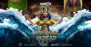 Players can prepare themselves for an unforgettable slot experience in Banquet of Dead.