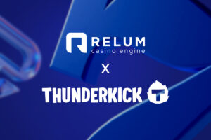 As part of the deal, Relum’s partner operators gain full access to Thunderkick’s array of esteemed games.