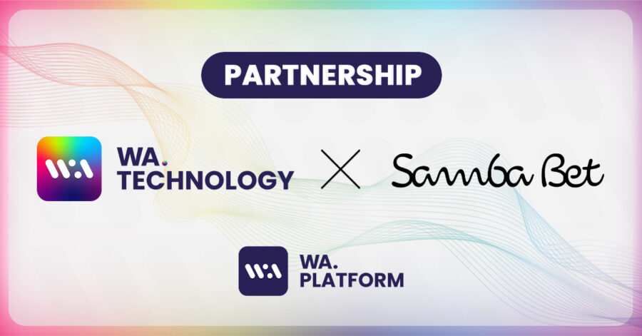 The partnership with WA.Technology has been fundamental in bringing Sambabet to fruition. 