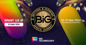 WA.Technology will showcase its full spectrum of B2B iGaming solutions.