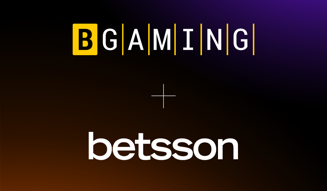 BGaming goes live with Betsson as part of sustained European expansion