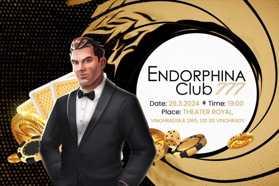 The Endorphina Club promises attendees networking opportunities.