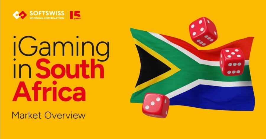 South Africa’s iGaming market is set to reach a total revenue of approximately EUR 64.9 million by 2028.