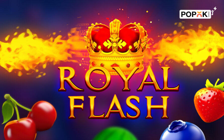 "Royal Flash" promises an unforgettable adventure.