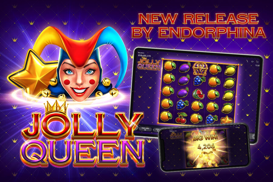 Jolly Queen will join the portfolio on April 27th. 