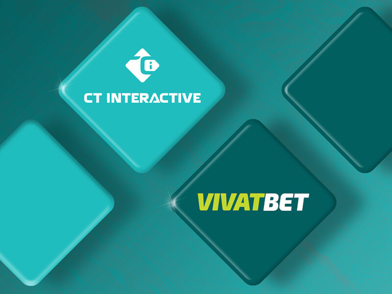 CT Interactive signed a deal with Vivatbet.eu, an operator in Estonia.