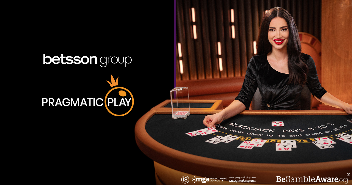 Betsson casino login