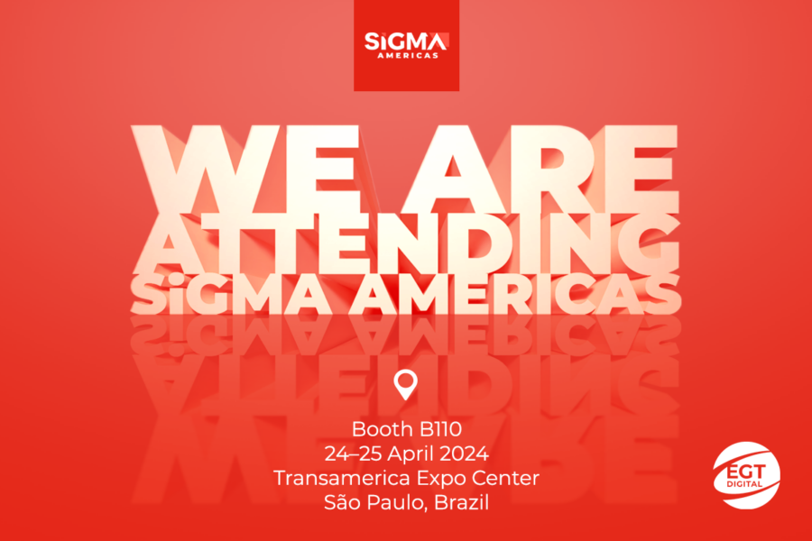 SiGMA Americas 2024 will be held in Sao Paulo, Brazil, on 24 and 25 April.