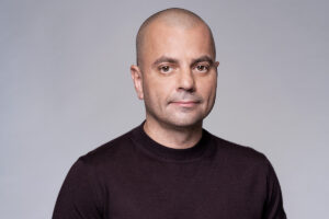 EGT’s CEO Vladimir Dokov.