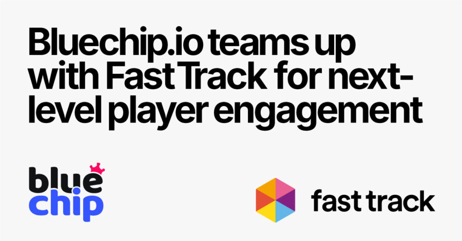 Bluechip.io selected Fast Track to elevate its engagement strategies.