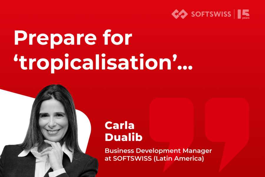 More insights into the direction of LatAm market development will be revealed at the upcoming SiGMA Americas Summit in São Paulo.