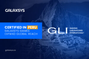 Latin America is a growth market for Galaxsys.