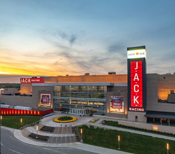 The Ohio-based gaming operator’s portfolio includes a combined 2,600+ gaming machines and 85 table games at JACK Cleveland Casino in downtown Cleveland and at JACK Thistledown Racino.