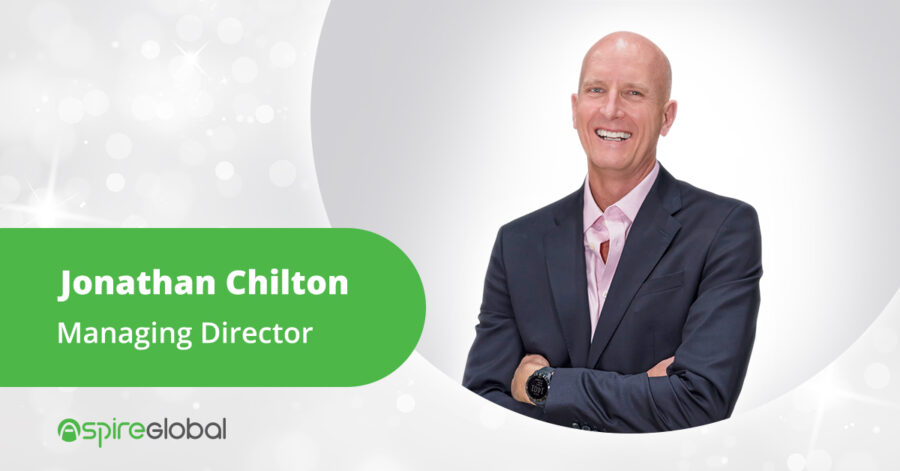 Jonathan Chilton has over 19 years of experience in the iGaming industry.