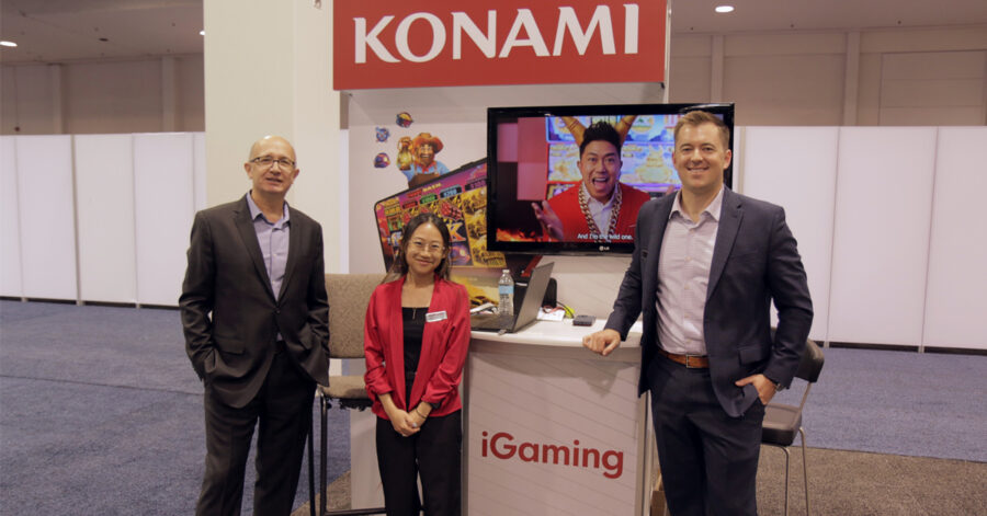 The industry’s largest tribal gaming event gave launch to new casino creations by Konami.