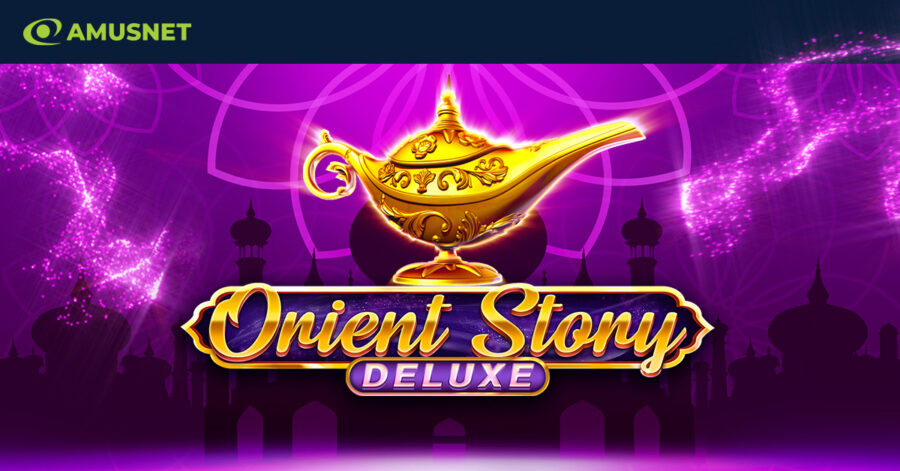 Amusnet invites players on an oriental adventure.