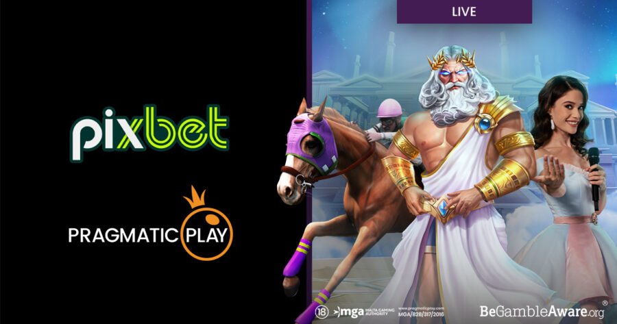 Pragmatic Play currently produces up to eight new slot titles a month.