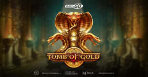 Tomb of Gold promises exciting features set within the theme of Ancient Egypt.