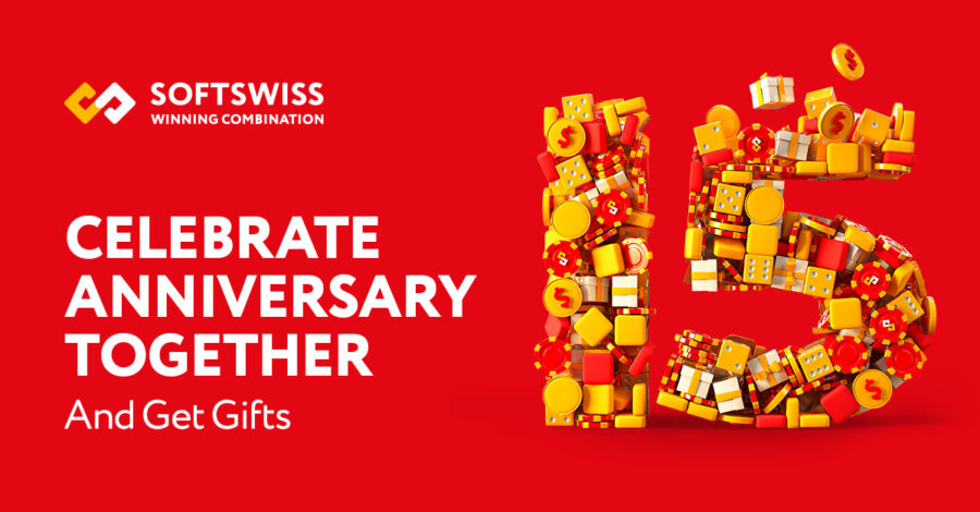 SOFTSWISS will surprise its clients with special gifts.