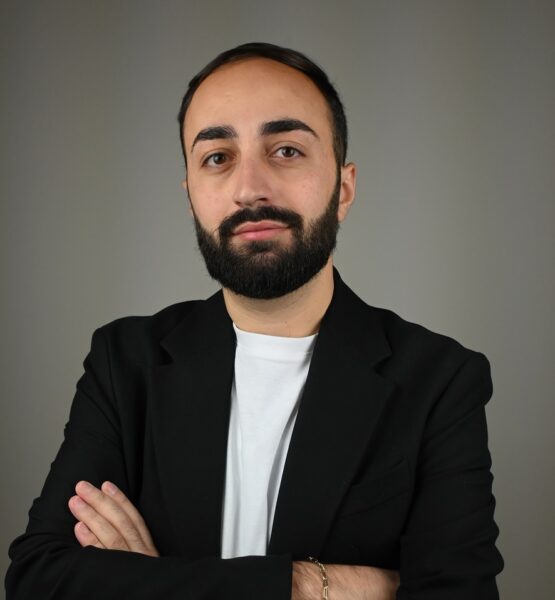 Khoren Ispiryan, senior sales manager at Slotegrator.