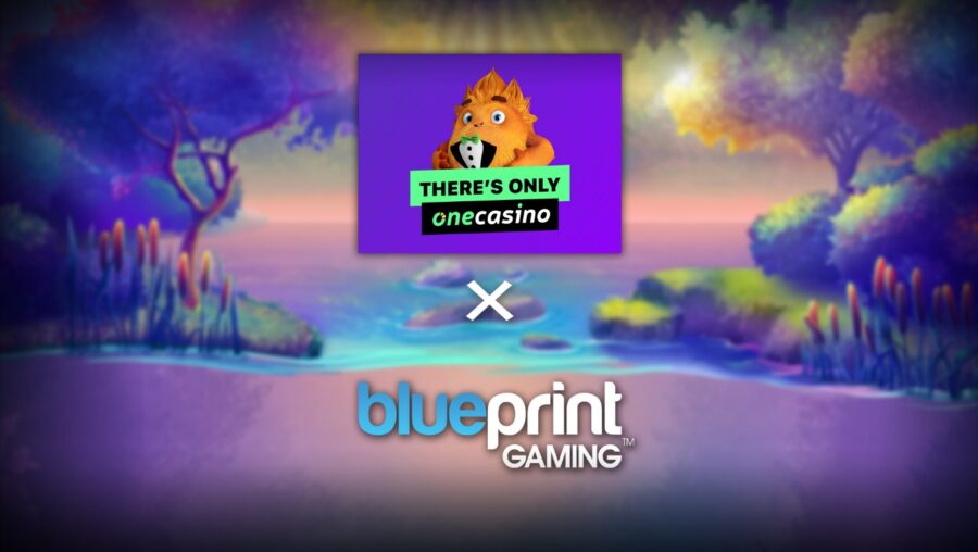 The new partnership covers the integration of Blueprint’s vast portfolio of online and mobile slots.