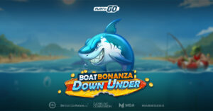 Boat Bonanza Down Under throws another shrimp on the Play’n GO barbecue this year.