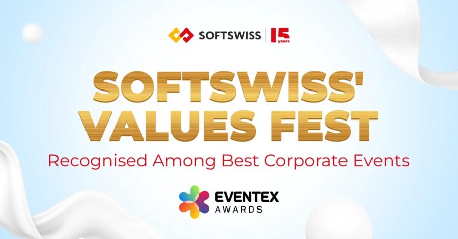 SOFTSWISS’ Values Fest Among Best Corporate Events 2024. 