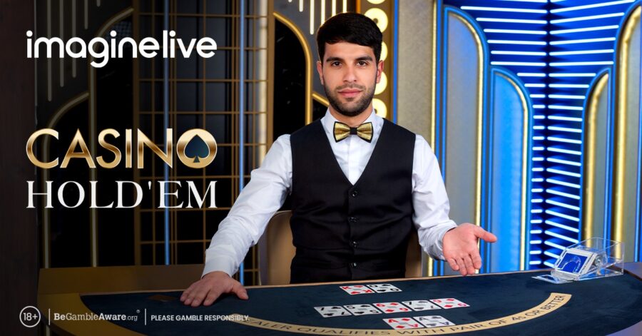 This new game promises to elevate the poker experience.