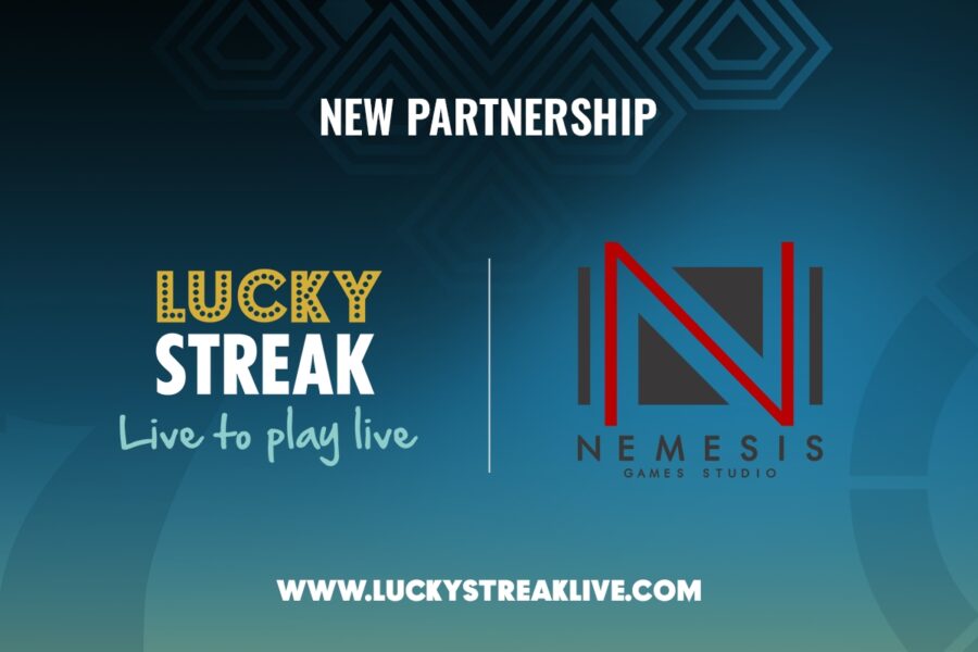 Nemesis is the fourth new provider to join LuckyConnect in 2024.