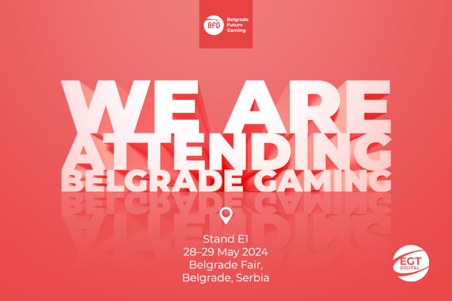 Belgrade Future Gaming will take place on May 28 and 29. 