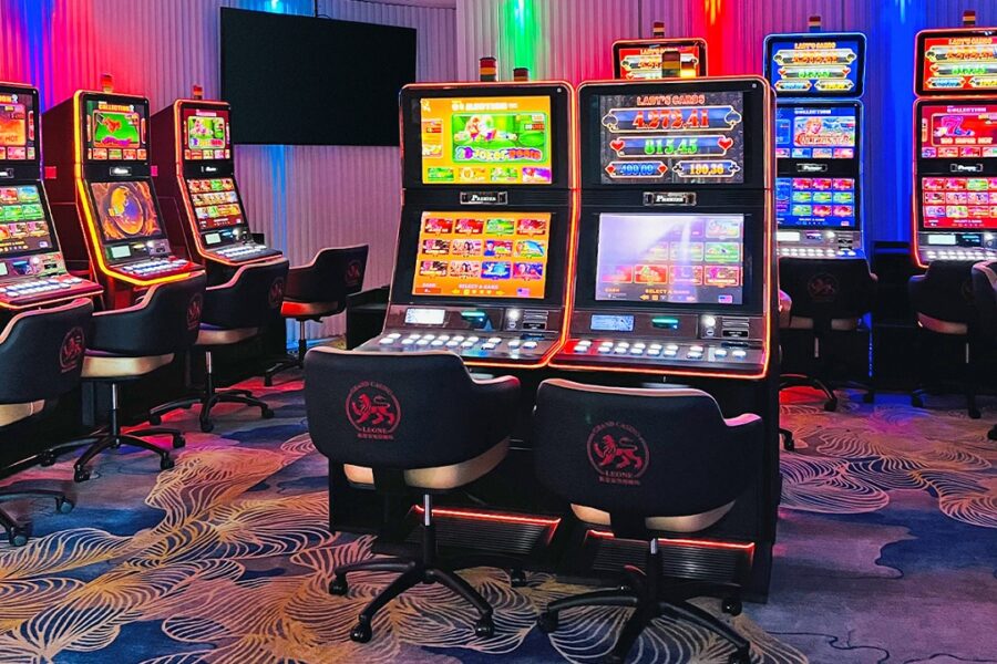 EGT’s casino management system Spider has been installed in Sierra Leone for the first time.