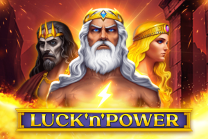 Luck’n’Power takes players into mythological adventure.