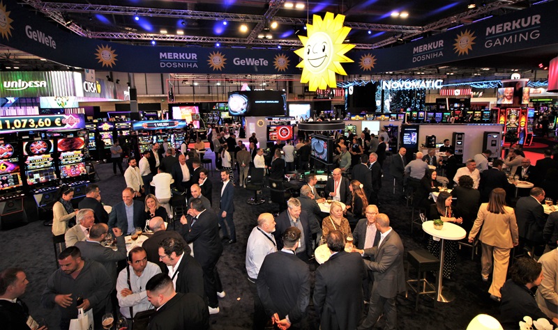 Merkur secures its presence and market share in the Spanish gambling market.