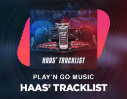 The Team has come together to share the Haas’ Tracklist.