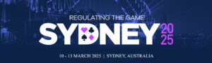 Regulating the Game Sydney 2025 will be held from March 10 to 13.