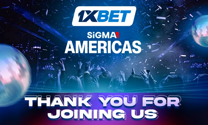 The global bookmaker became the main sponsor ofthe grand BIS SiGMA Americas party.