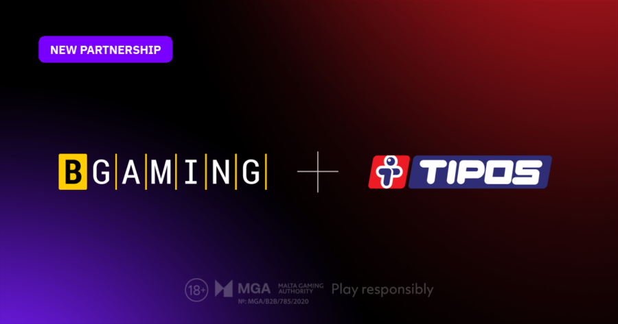 BGaming has integrated several licensed games, such as Alien Fruits, Wild Cash, and Bonanza Billion with TIPOS’ online casino platform.