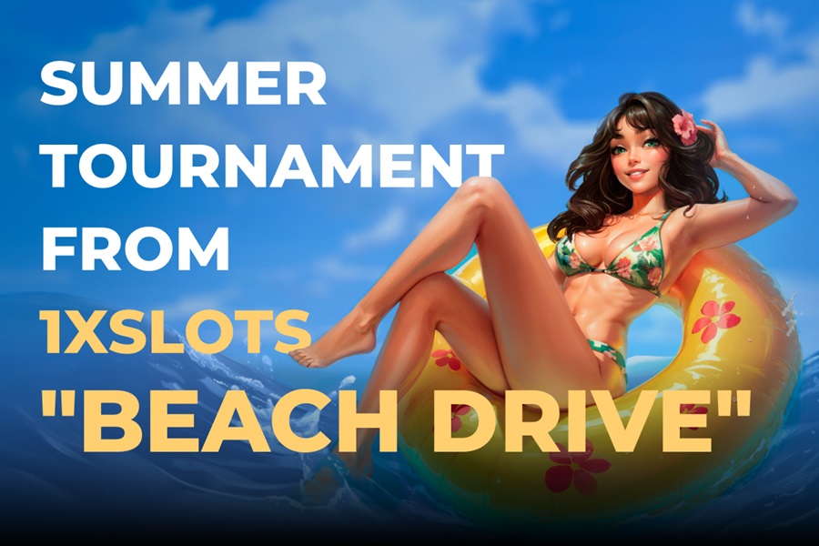 Each month, the team of event managers at 1xSlots prepares something thrilling for its audience.