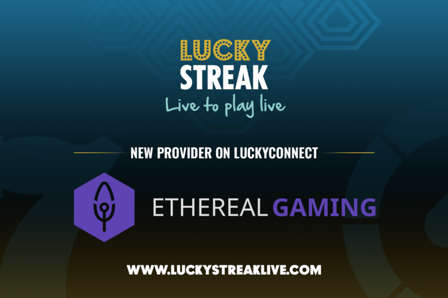 LuckyStreak, is an established player, provider and aggregator in igaming.