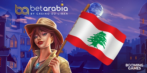 Booming Games enters partnership with BetArabia