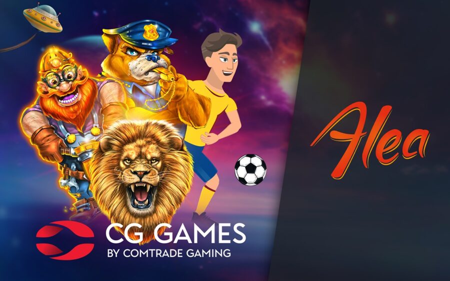 With this agreemens, Comtrade Gaming seeks to expand its reach.