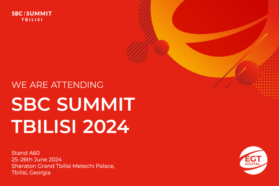 SBC Summit Tbilisi, taking place on June 25 and 26.