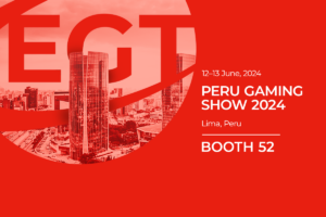 Peru Gaming Show will be held from June 12 to 13. 