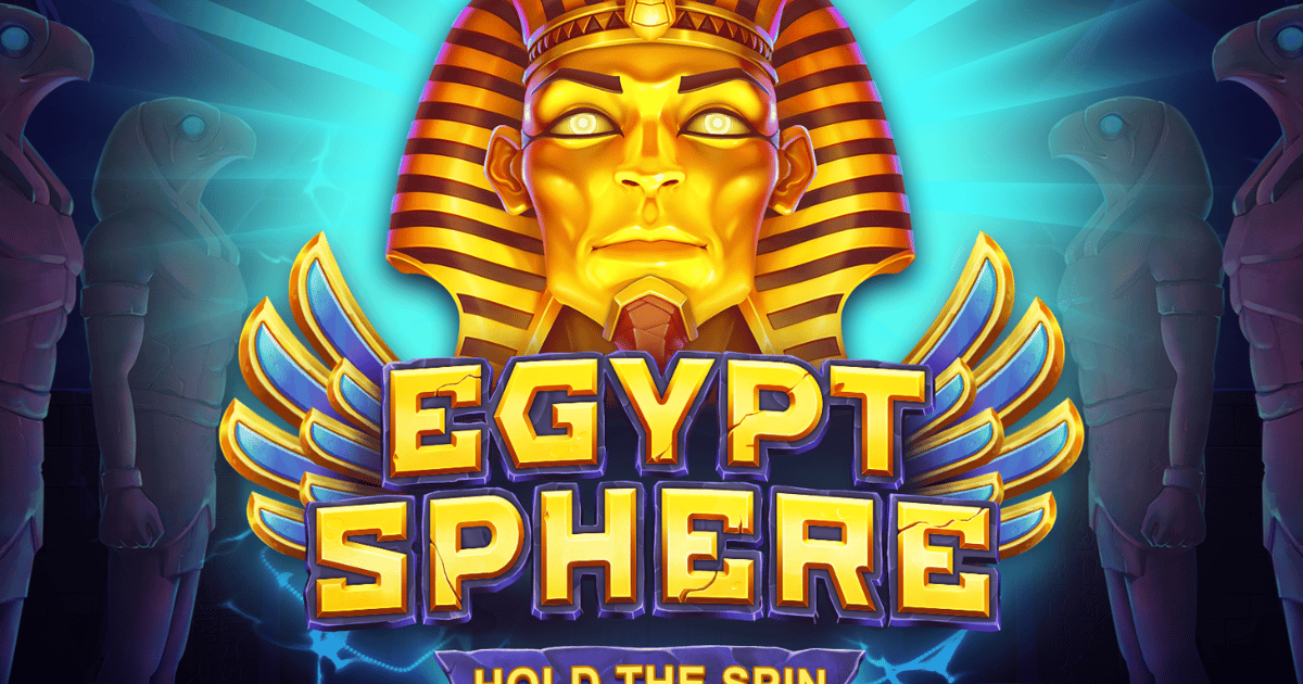 Gamzix launches “Egypt Sphere: Hold The Spin”