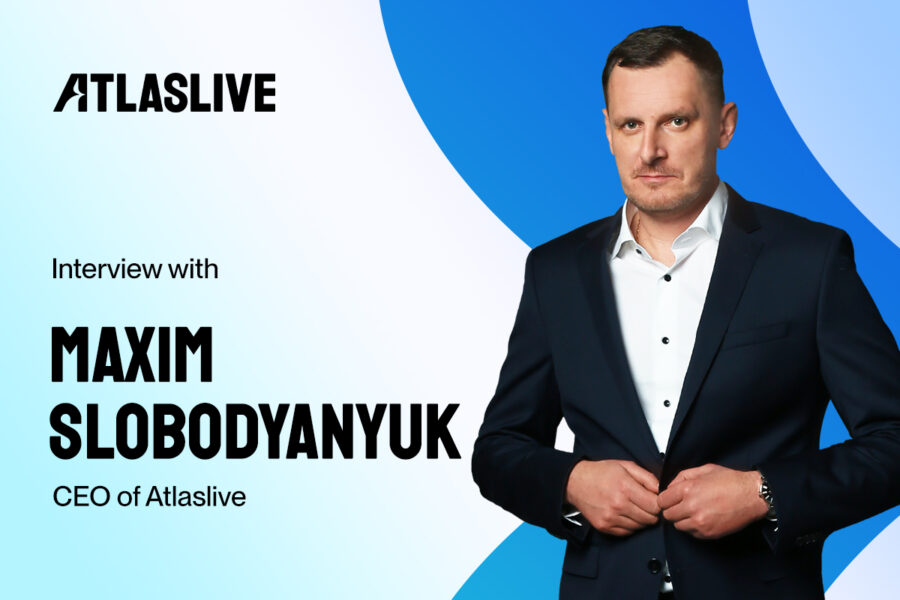 Maxim Slobodyanyuk highlights the importance of personalization, technological innovation, and adaptability in maintaining a competitive edge and driving growth in the rapidly evolving iGaming industry.