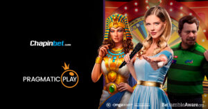 The company currently produces up to eight new slot titles a month.