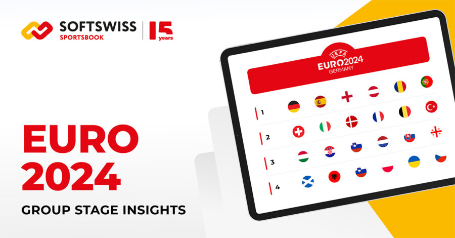 According to the SOFTSWISS Sportsbook, the UEFA Euro 2024 has a betting margin of 17.3 per cent.