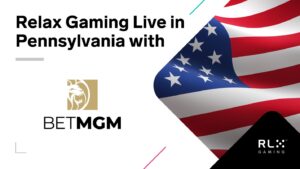 Pennsylvania is a key online casino market in the US, and RLX Gaming’s debut in the state is enhanced by partnerships with several leading operators.