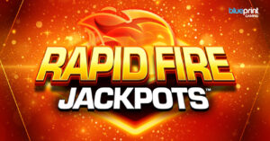 Rapid Fire Jackpots will debut on June 27th.