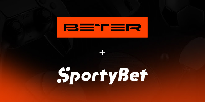 SportyBet can now access even more of BETER's next-gen content.